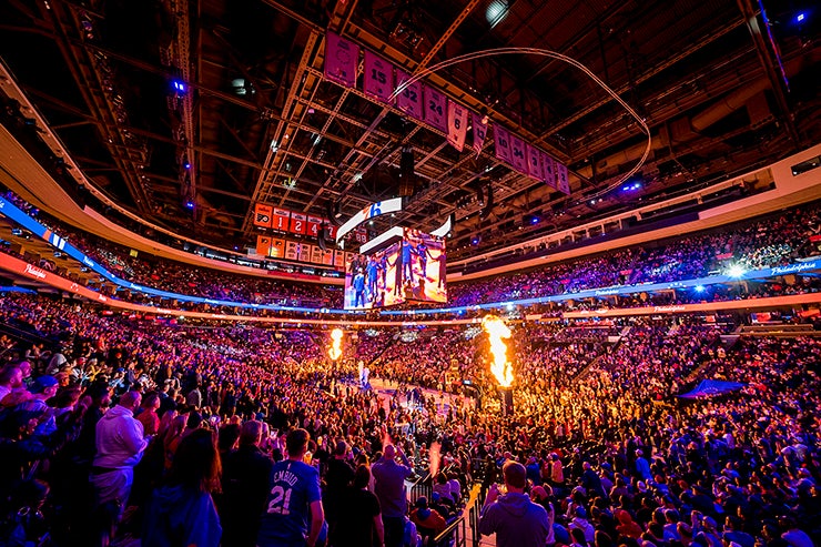 More Info for 76ers Blue & White Scrimmage