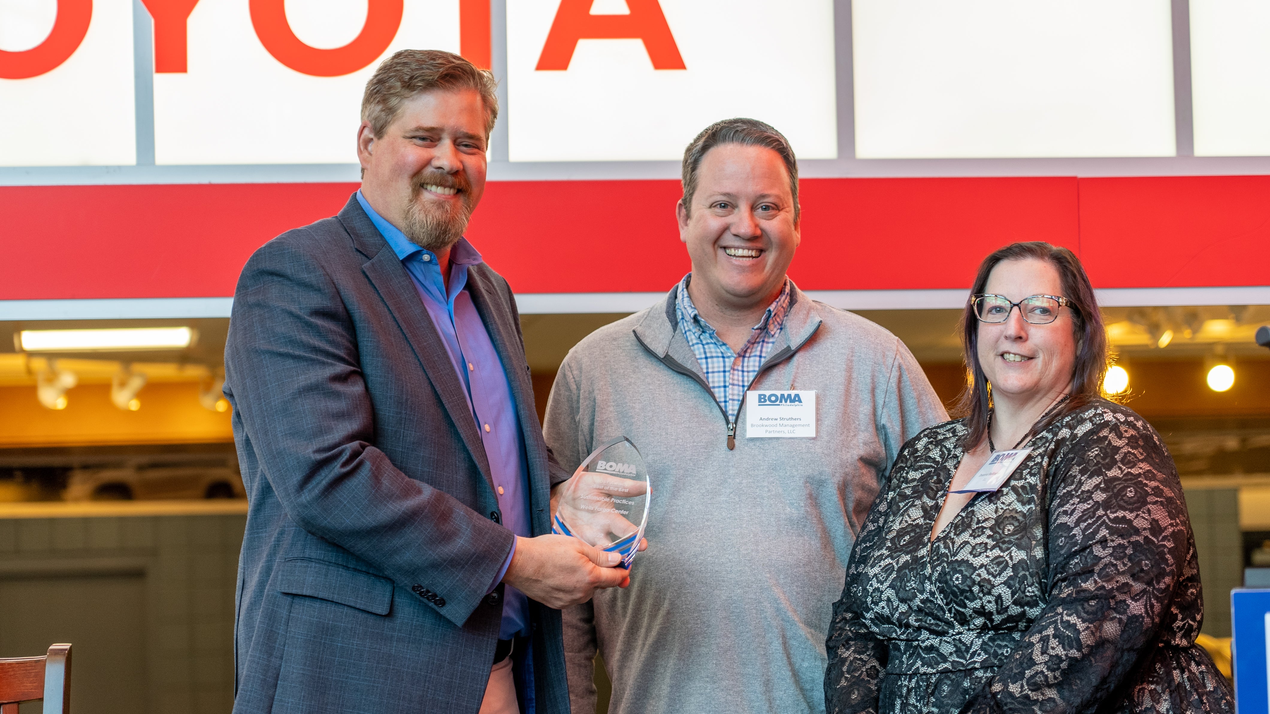 More Info for Xfinity Mobile Arena Receives Award For “Best Of The Best Sustainable Practices” 