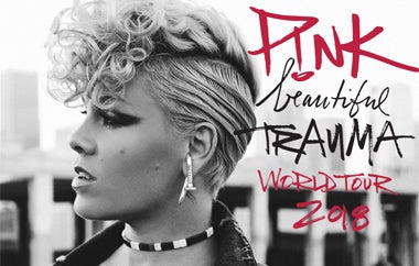 More Info for International Pop Icon P!nk Brings Beautiful Trauma World Tour To Xfinity Mobile Arena