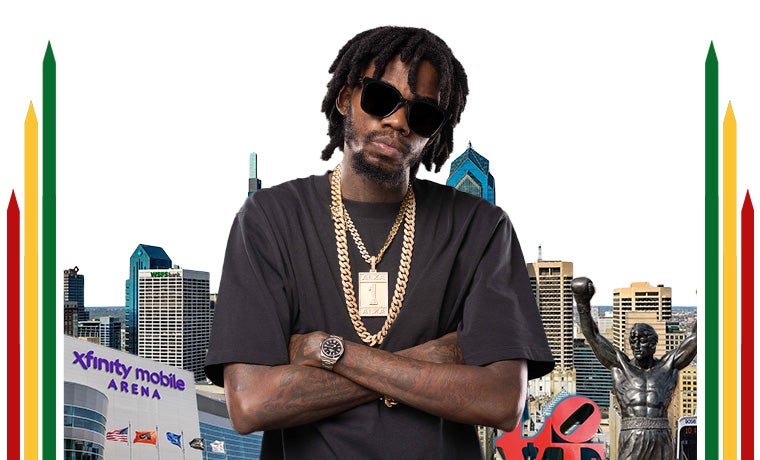 More Info for Reggae Fest Presents Alkaline