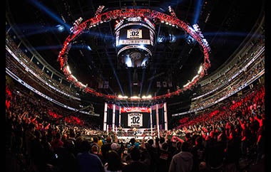 More Info for Philadelphia To Host 30th Anniversary Of WWE® Royal Rumble® In 2018 