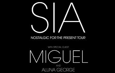 More Info for Multi-Platinum Selling Artist Sia Brings 'Nostalgic For The Present' Tour to Xfinity Mobile Arena on October 21