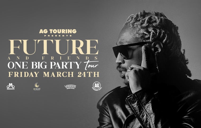 More Info for Future & Friends Tour Featuring Surprise Guests To Come To Xfinity Mobile Arena