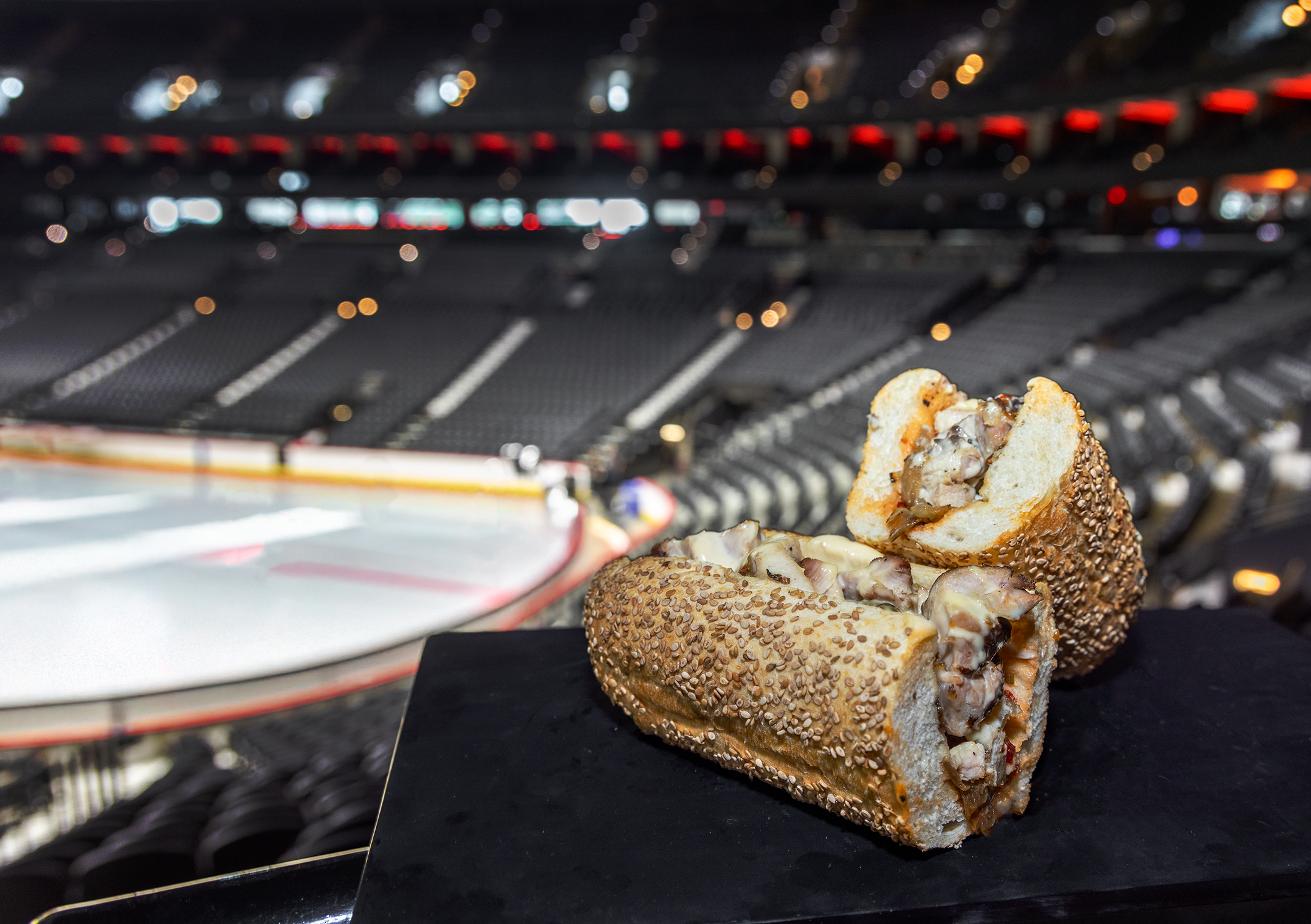 Xfinity Mobile Arena Announces Brand-New Concession Items For 2025-2026 Season