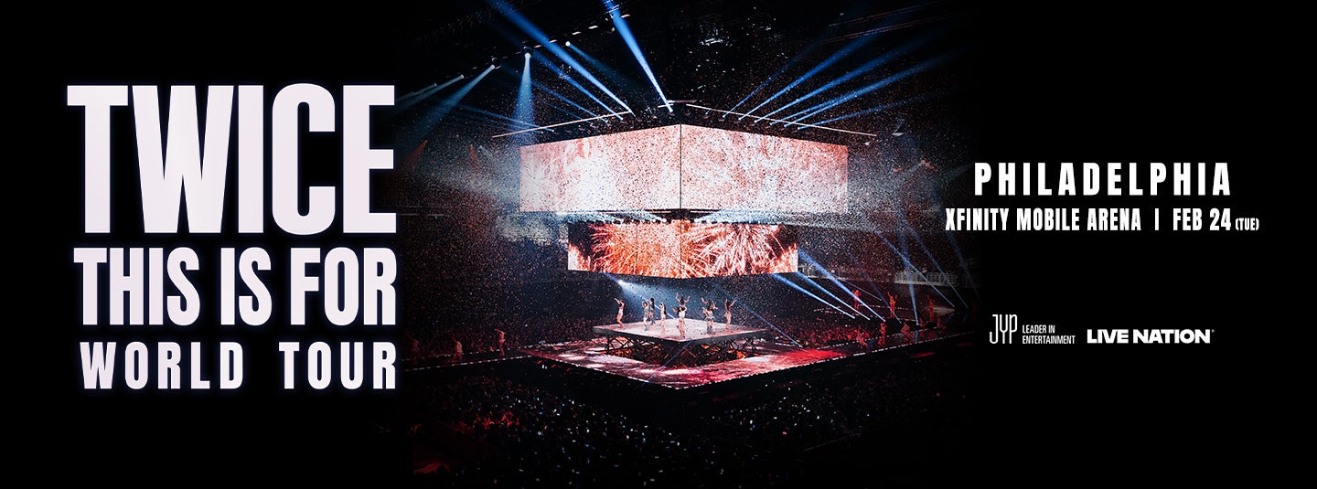 TWICE [THIS IS FOR] WORLD TOUR