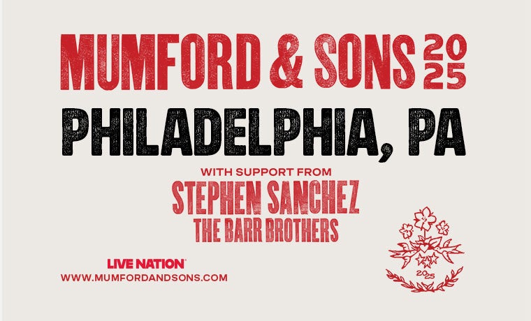 More Info for Mumford & Sons