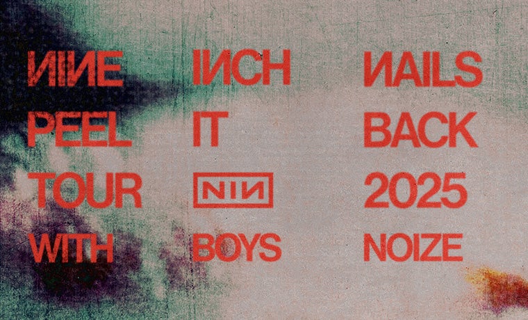 More Info for Nine Inch Nails 
