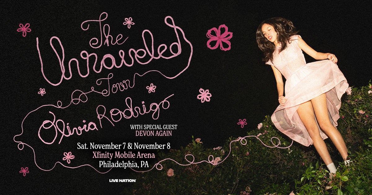 Olivia Rodrigo Announces ‘The Unraveled Tour’ Spanning 60+ Dates Across North America, Europe And The UK