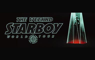 More Info for Philadelphia to get 'Acquainted' with Grammy Award-Winning Artist THE WEEKND During 'Starboy: Legend of the Fall 2017 World Tour' Stop at Xfinity Mobile Arena on September 16