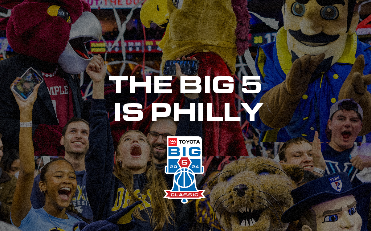 More Info for Toyota Men's Big 5 Classic