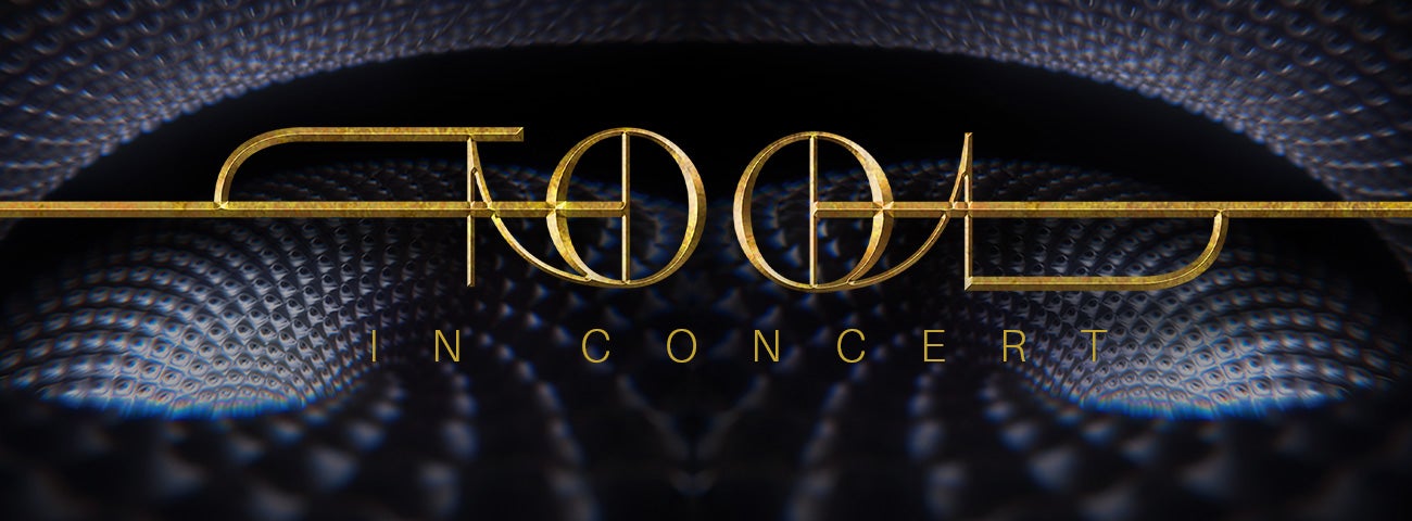 TOOL presented by WMMR