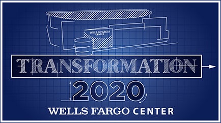 More Info for Xfinity Mobile Arena Reveals Next Phase of 'Transformation 2020' Advancements