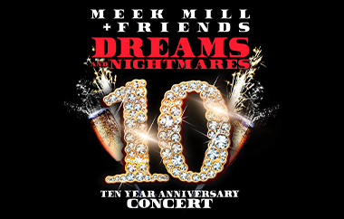 More Info for Meek Mill & Friends To Celebrate 10th Anniversary Of Dreams And Nightmares With Homecoming Concert At Xfinity Mobile Arena On November 26