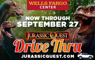 More Info for Jurassic Quest Adds Fourth Week at Xfinity Mobile Arena