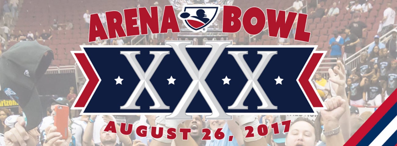ArenaBowl XXX