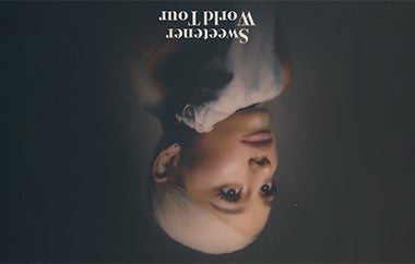 More Info for Due to Overwhelming Demand Ariana Grande Adds Second Show at Xfinity Mobile Arena on June 24