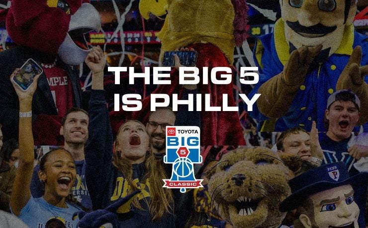 More Info for Toyota Men’s Big 5 Classic Tickets On Sale Now