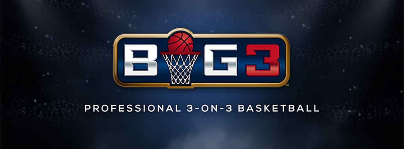 BIG3 Basketball
