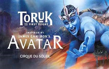 More Info for Cirque du Soleil's New Tour 'Toruk - The First Flight' Brings Visually Stunning Live Experience to Xfinity Mobile Arena March 8-12