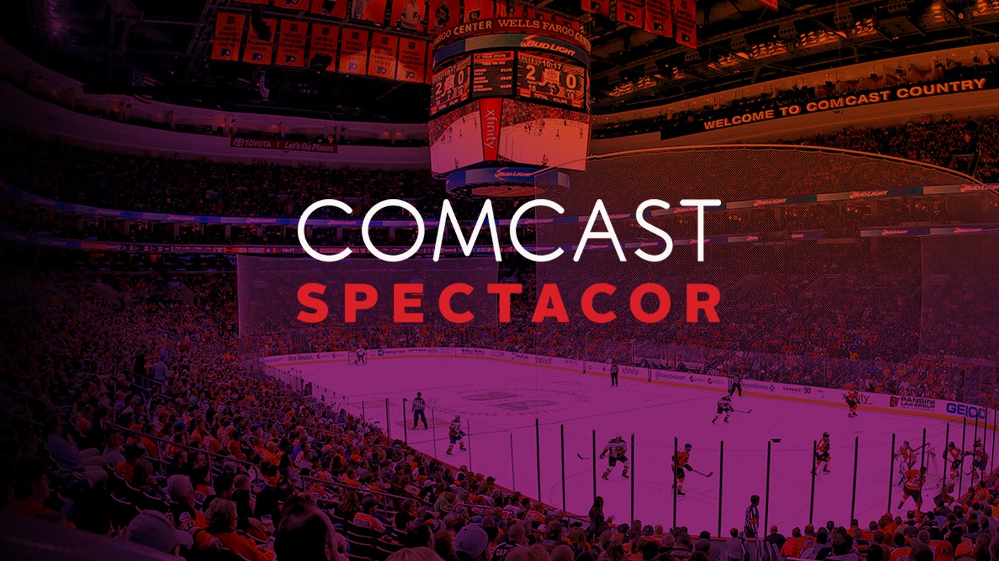 More Info for Comcast Corporation To Acquire Ed Snider's Stake In Comcast Spectacor