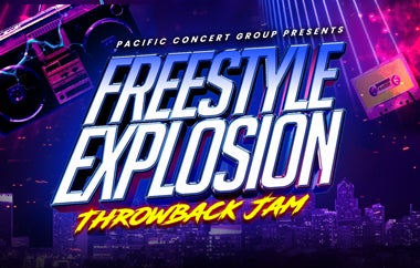More Info for Freestyle Explosion Is Back At Xfinity Mobile Arena On Saturday, July 23 2022