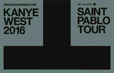 More Info for Kanye West Adds Second Leg To Historic Saint Pablo Tour With Stop At Xfinity Mobile Arena On December 15