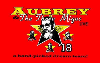 More Info for Platinum Selling Artist DRAKE Adds 11 More Shows to the 'Aubrey and the Three Migos Tour' With Additional Stop at Xfinity Mobile Arena on Sept. 16