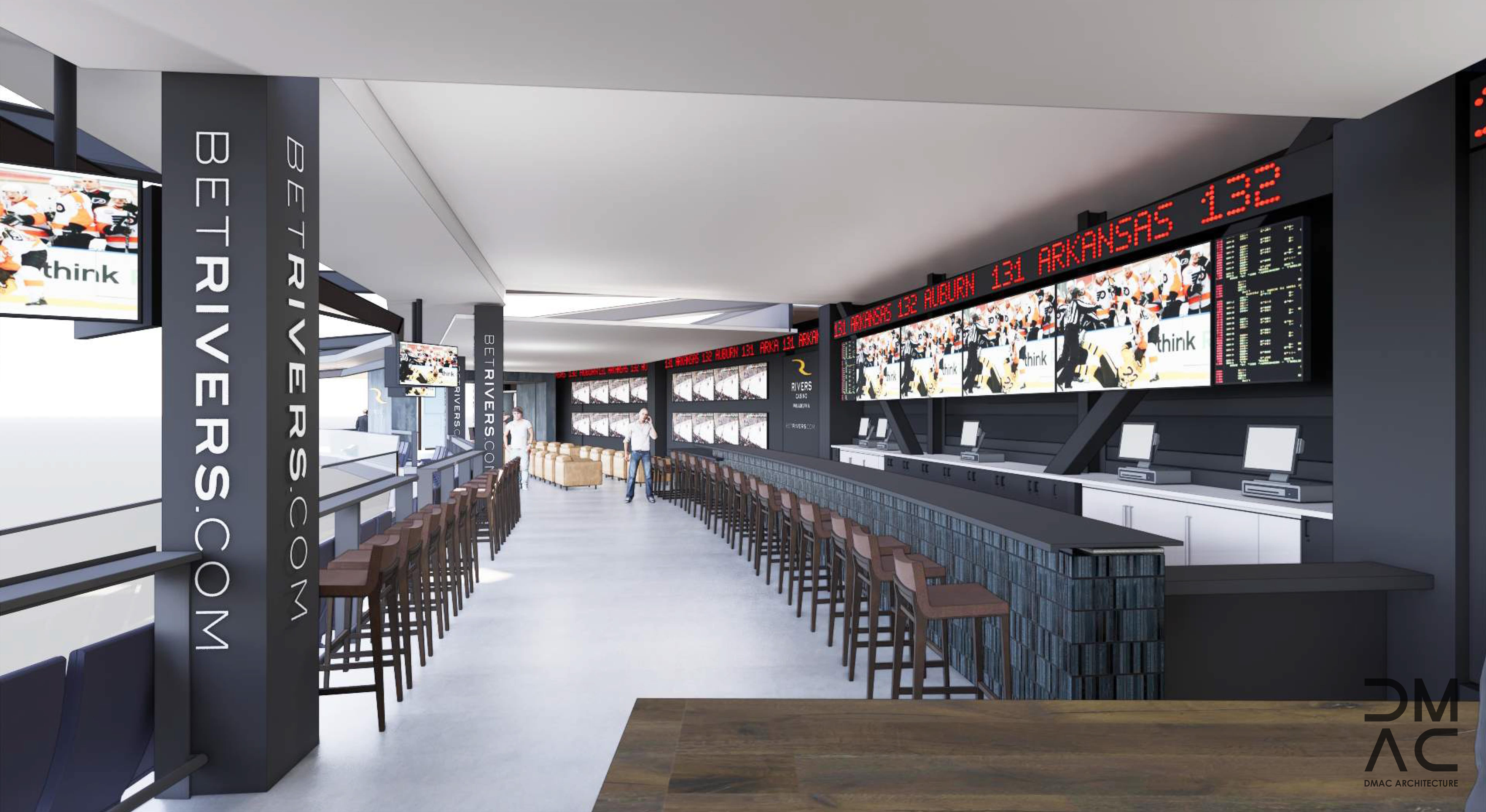 More Info for Betrivers.Com And Xfinity Mobile Arena To Unveil New Sports Lounges That Will Debut For Flyers Home Opener