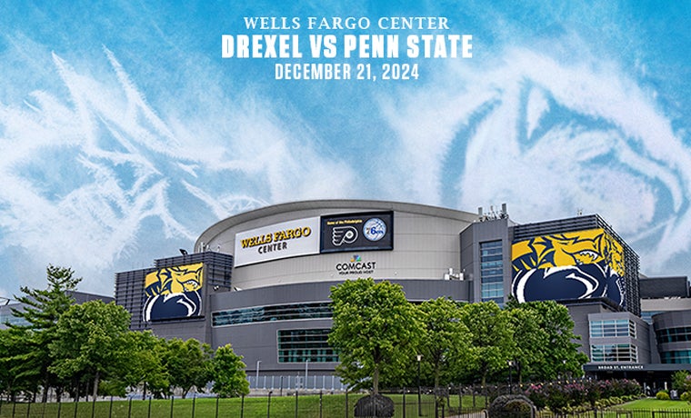 More Info for Drexel to Host Penn State at Xfinity Mobile Arena in December